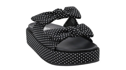 Corkys Footwear Women's Lil Bit Knotty 1.5-Inch Platform Sandal