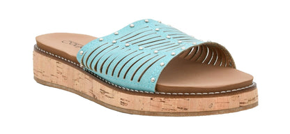 Corkys Footwear Women's At Ease Sandal