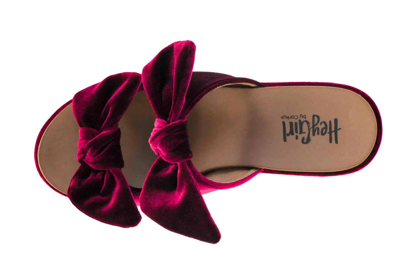 Corkys Footwear Womens Put A Bow On It Heeled Sandal - With A 3.25-Inch heel And 1-Inch platform, Chunky Heel, EVA Insole, and a Stylish Upper With Bows