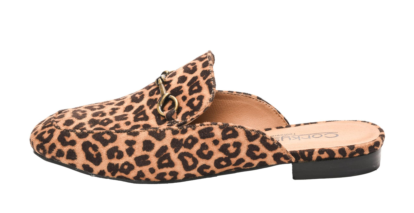Corkys Footwear Women's Charmer Mule Flats