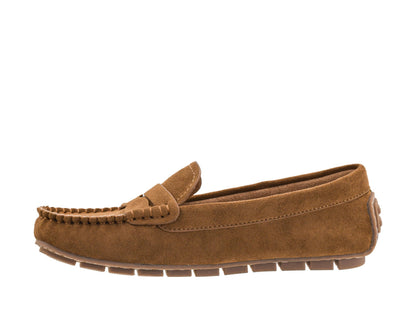 Corkys Footwear Women's Penny for Your Thoughts Moccasin Loafer