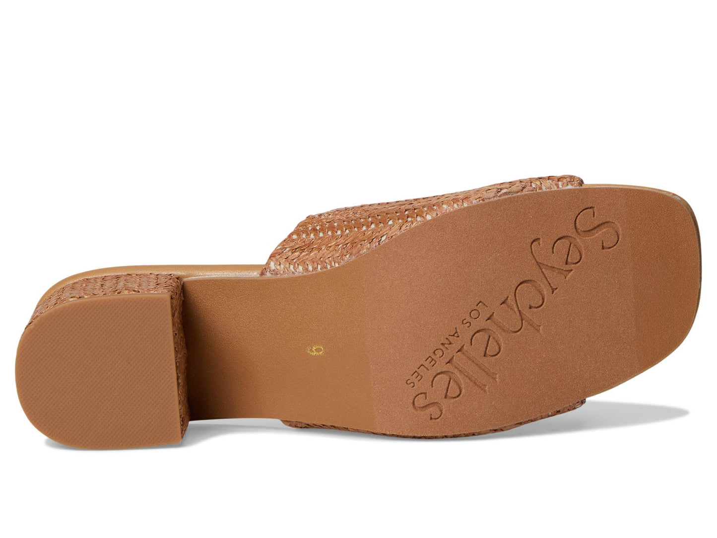 Seychelles Women's Fashion Slide Sandal, Tan, 10