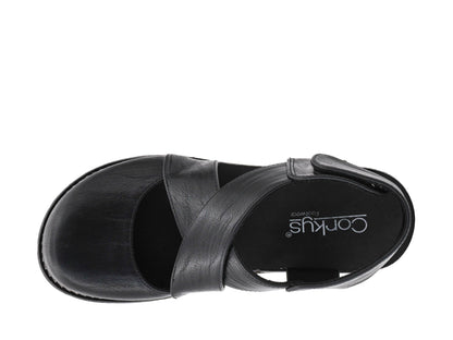 Corkys Footwear Women's Bring It In Wedge