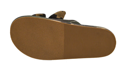 Corkys Footwear Women's Lil Bit Knotty 1.5-Inch Platform Sandal