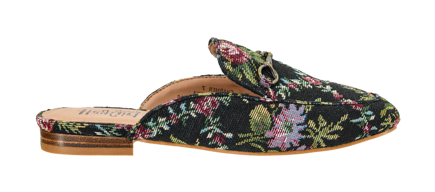 Corkys Footwear Women's Charmer Mule Flats