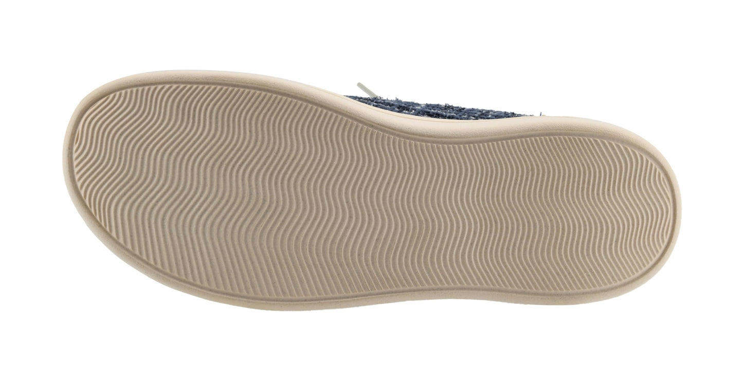 Corkys Footwear Women's Kayak 2 Slip-On Loafer - Featuring a Chic and Versatile Slip-On Design, A Subtle 1-Inch Heel, Cushioned and Removable Insoles for All Day Wear