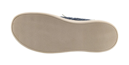 Corkys Footwear Women's Kayak 2 Slip-On Loafer - Featuring a Chic and Versatile Slip-On Design, A Subtle 1-Inch Heel, Cushioned and Removable Insoles for All Day Wear