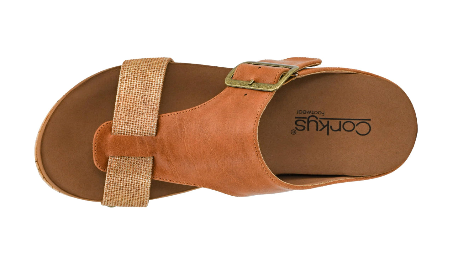 Corkys Footwear Top Secret Women's Wedge Slip-on Shoes