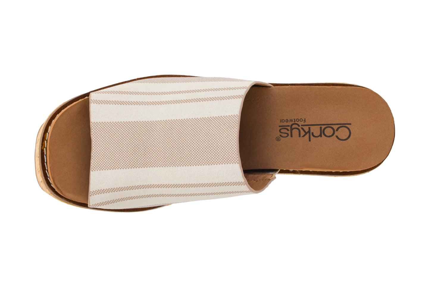 Corkys Footwear Womens Mugshot Wedge - Featuring a 3.5-Inch Heel, A Wide Strap and Corkys Signature Soft EVA Insoles - Comfort and Support For an All-Day Wear