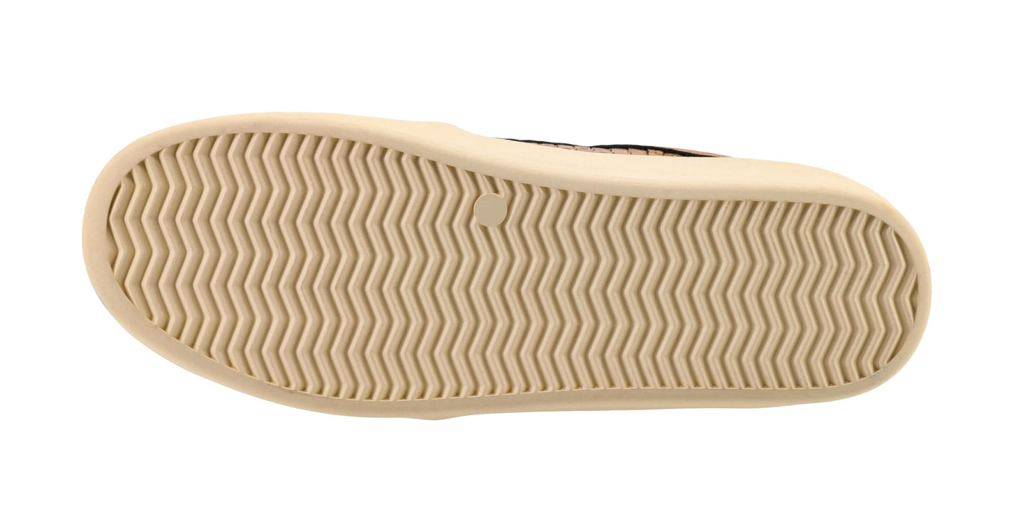 Corkys Footwear Hey Girl Im Weaving Casual Slip on Sneaker