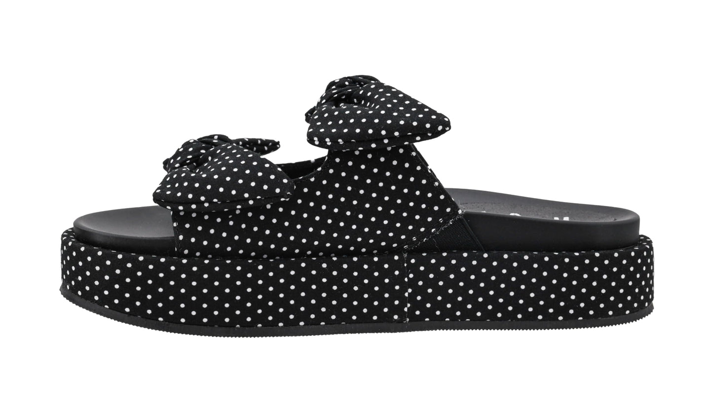 Corkys Footwear Women's Lil Bit Knotty 1.5-Inch Platform Sandal