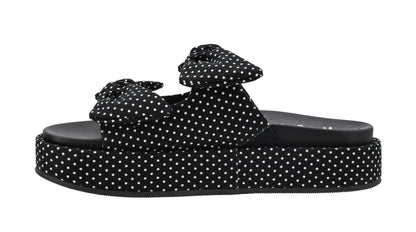 Corkys Footwear Women's Lil Bit Knotty 1.5-Inch Platform Sandal