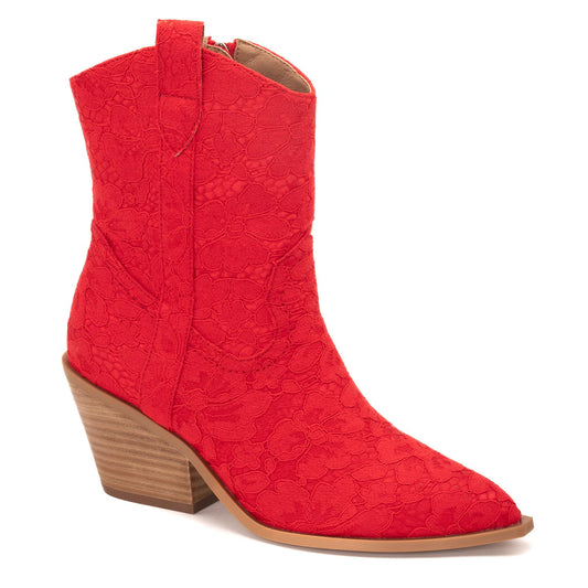 Corkys Footwear Women's Rowdy Bootie