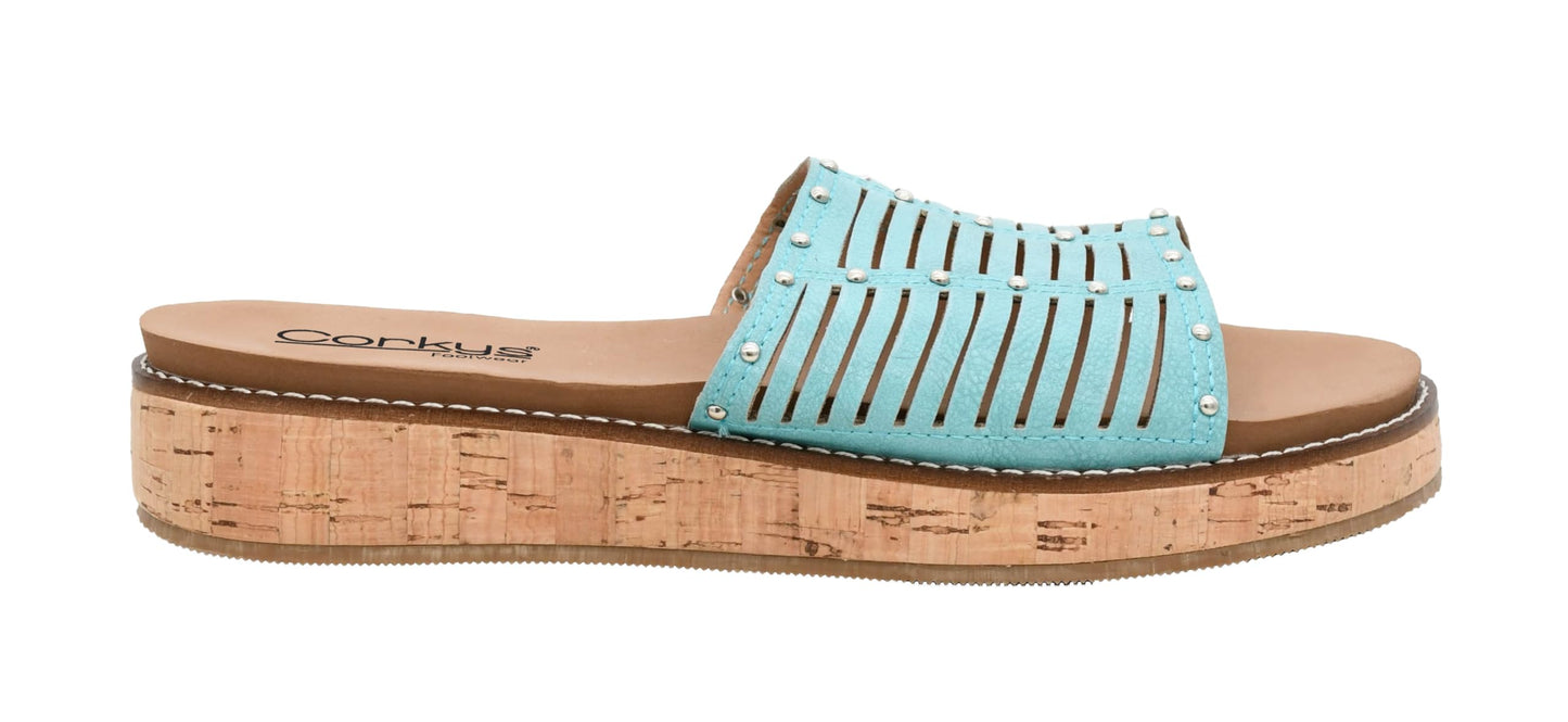 Corkys Footwear Women's At Ease Sandal