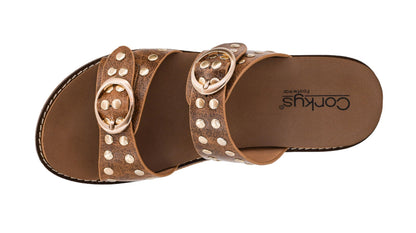 Corkys Footwear Women's Told You So Wedge - Featuring a 2-Inch Heel