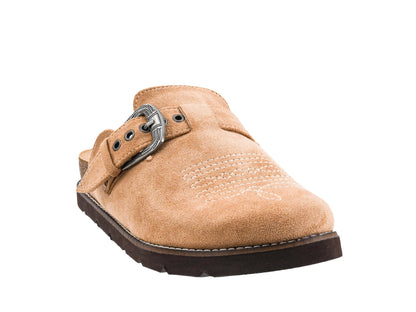 Corkys Footwear Broken in Slip On Clog Shoe