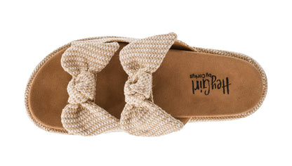 Corkys Footwear Women's Lil Bit Knotty 1.5-Inch Platform Sandal