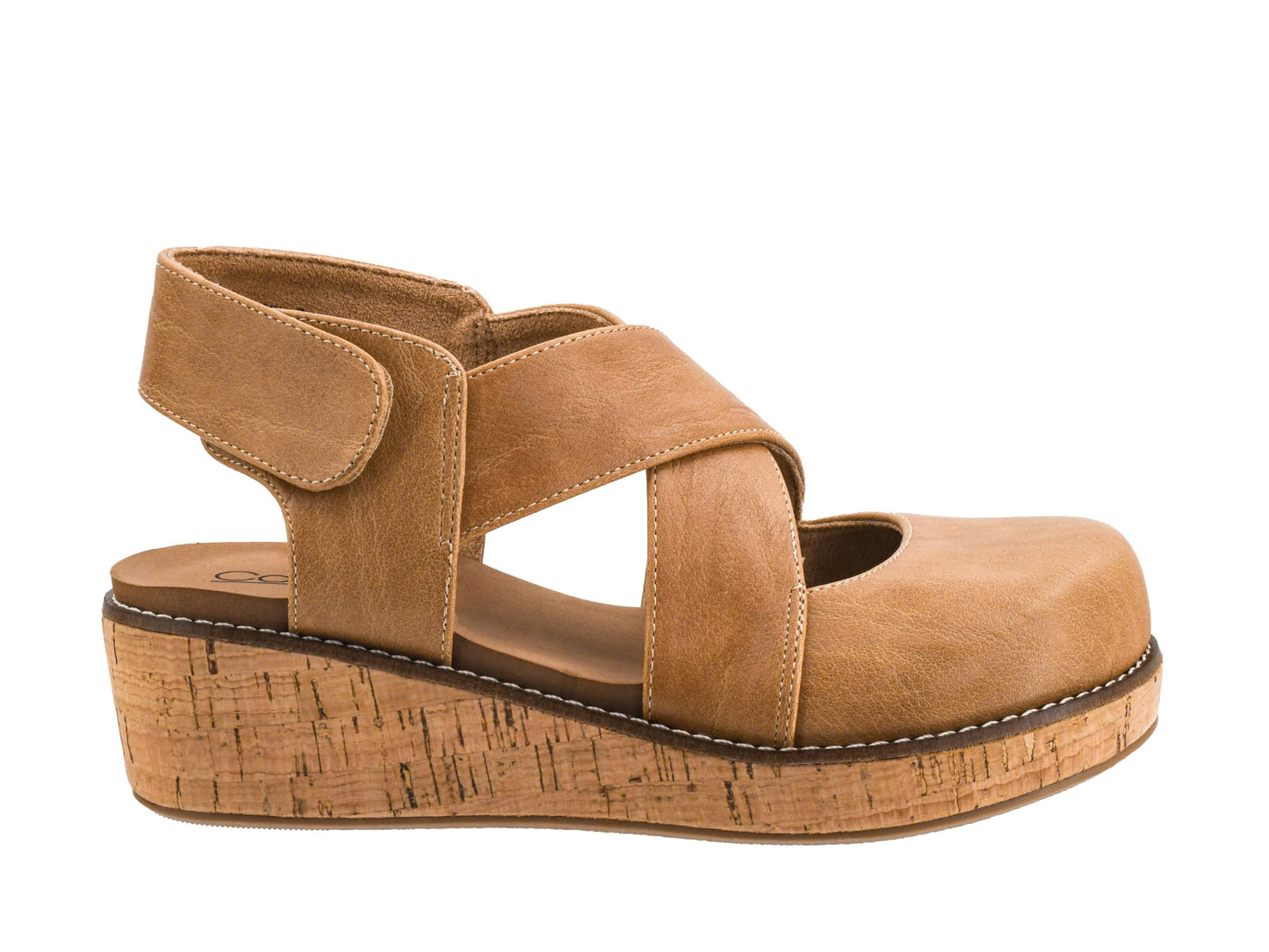 Corkys Footwear Women's Bring It In Wedge
