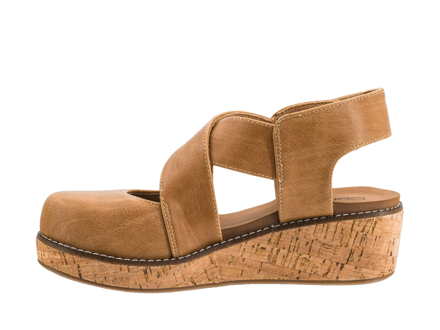 Corkys Footwear Women's Bring It In Wedge
