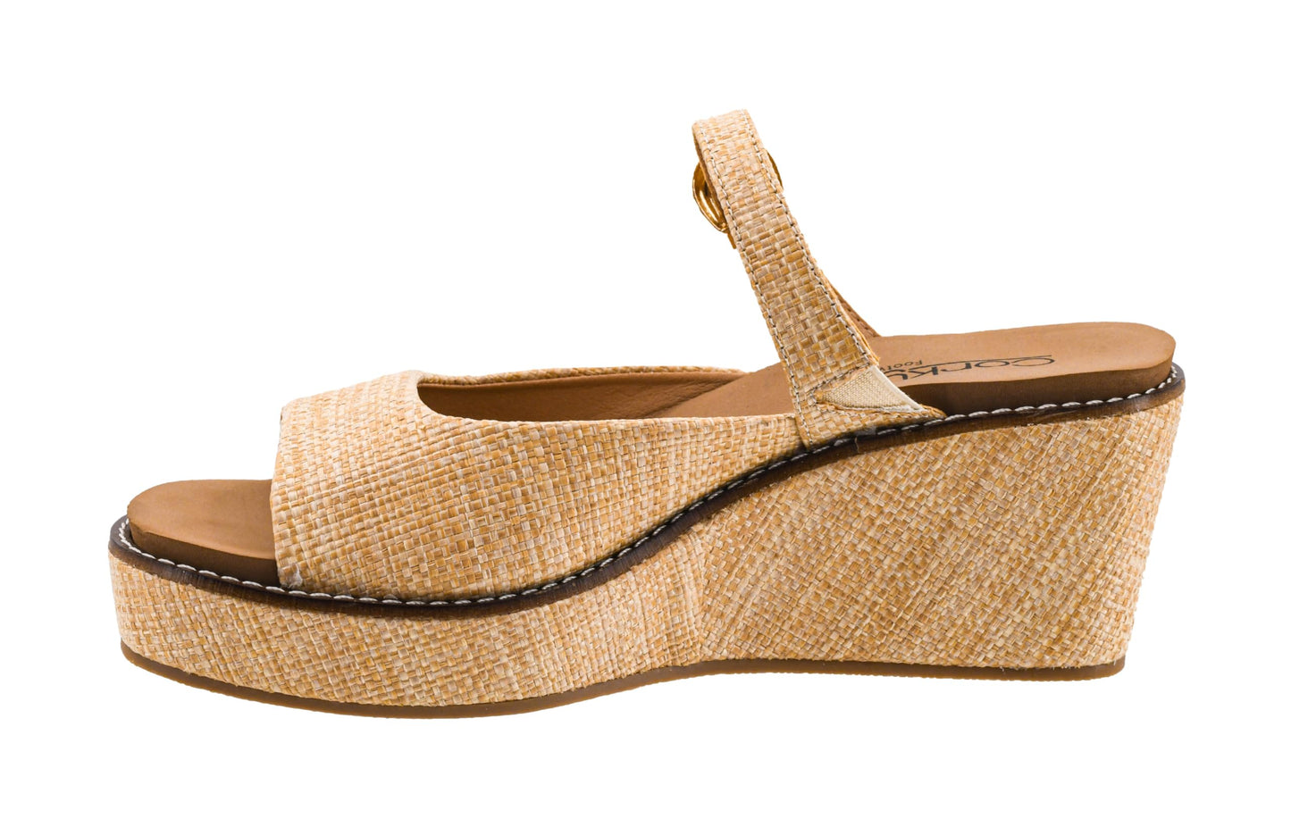 Corkys Footwear Treat Yourself Women’s Slip-On Wedges