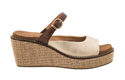 Corkys Footwear Treat Yourself Women’s Slip-On Wedges