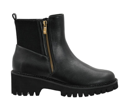 Corkys Footwear Hey Girl Take A Hike Bootie