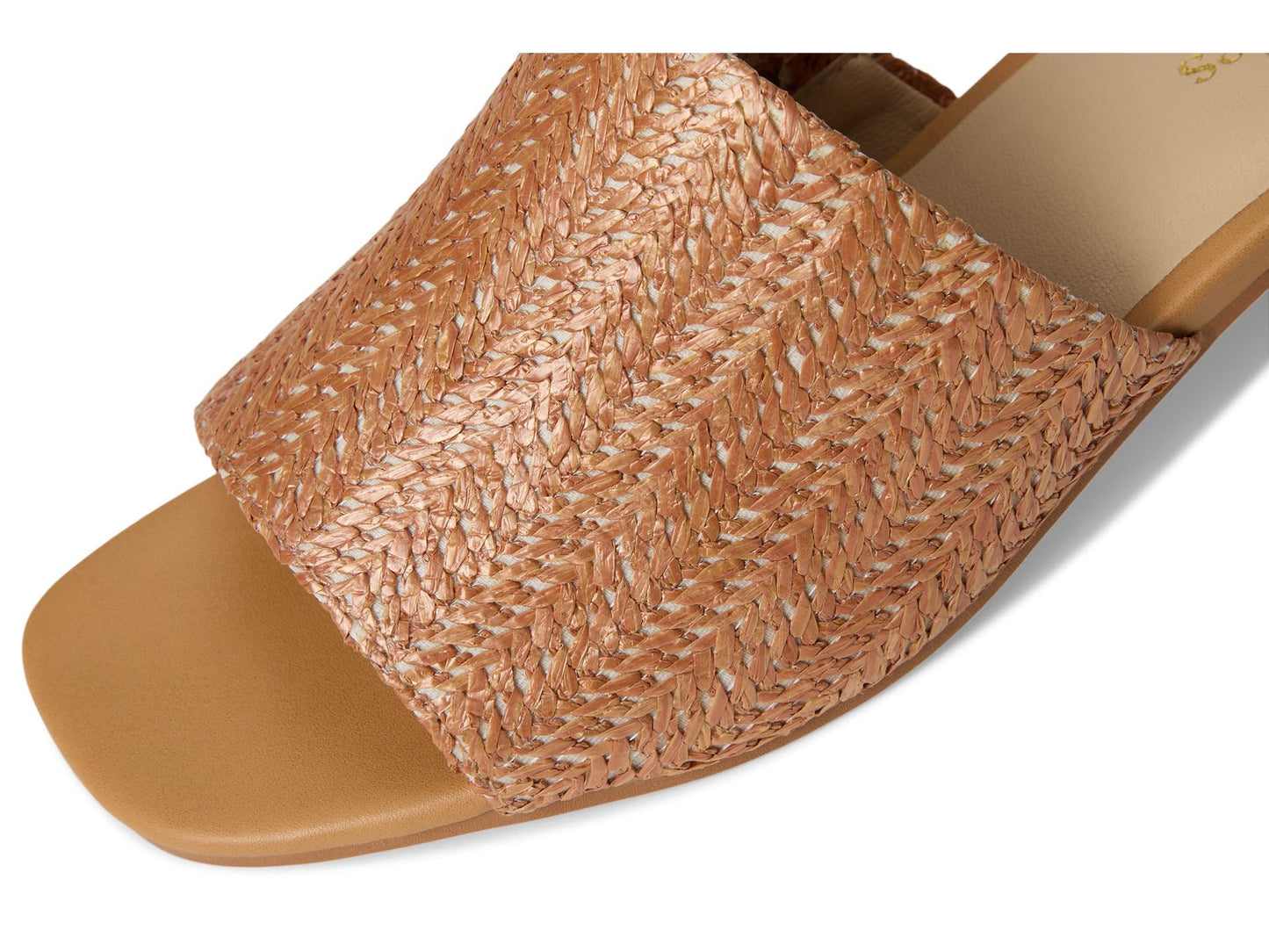 Seychelles Women's Fashion Slide Sandal, Tan, 10