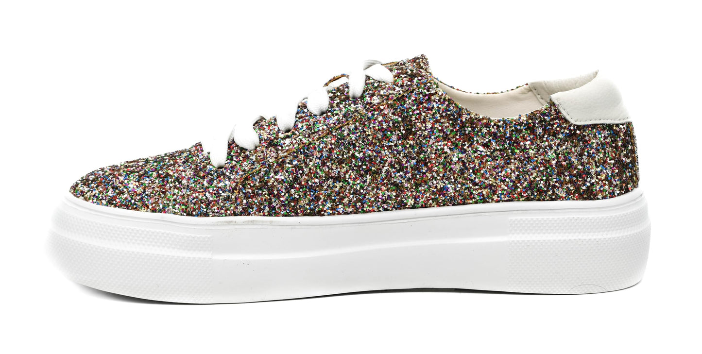 Corkys Women's Glaring Platform Sneakers Casual Shoes Casual
