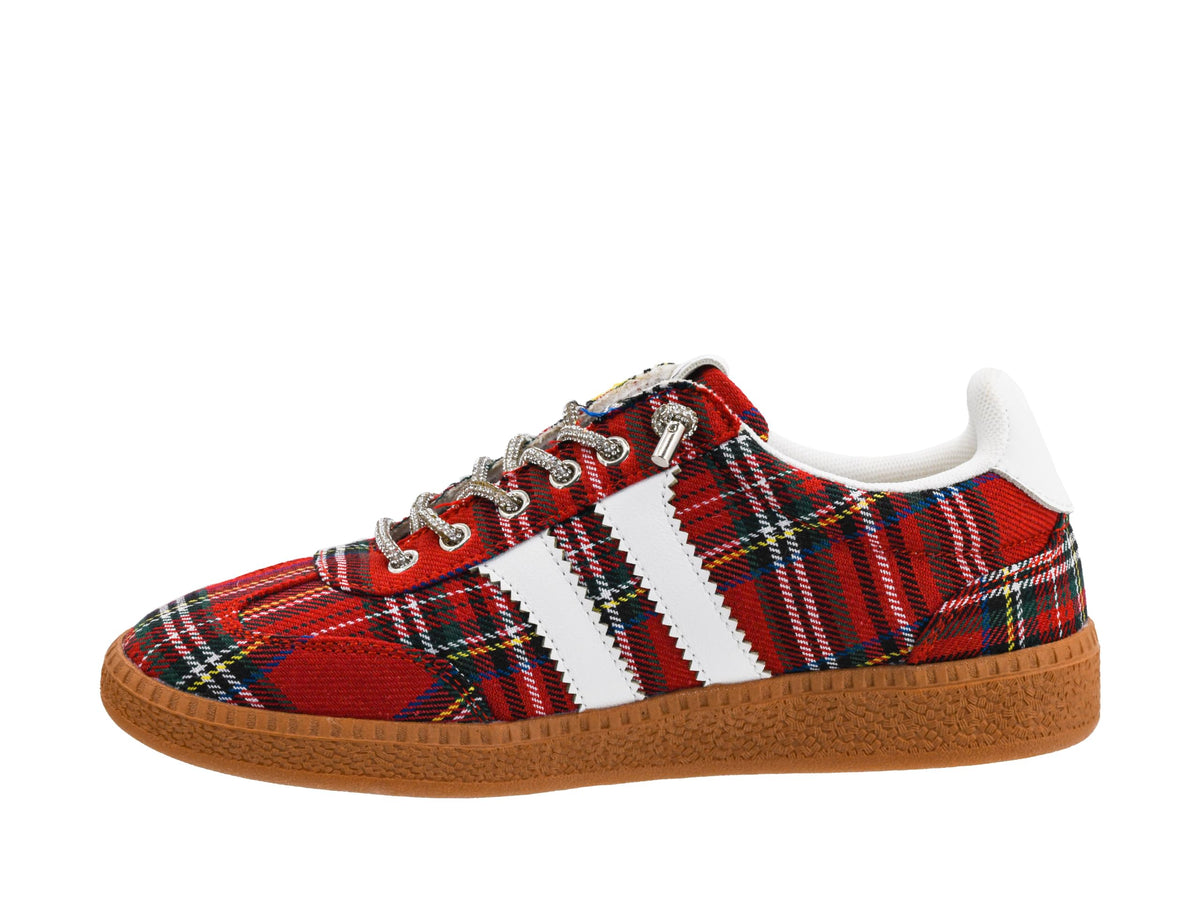 Corkys Footwear Hey Girl Heads Up Women’s Lace-Up Sneaker