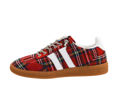 Corkys Footwear Hey Girl Heads Up Women’s Lace-Up Sneaker