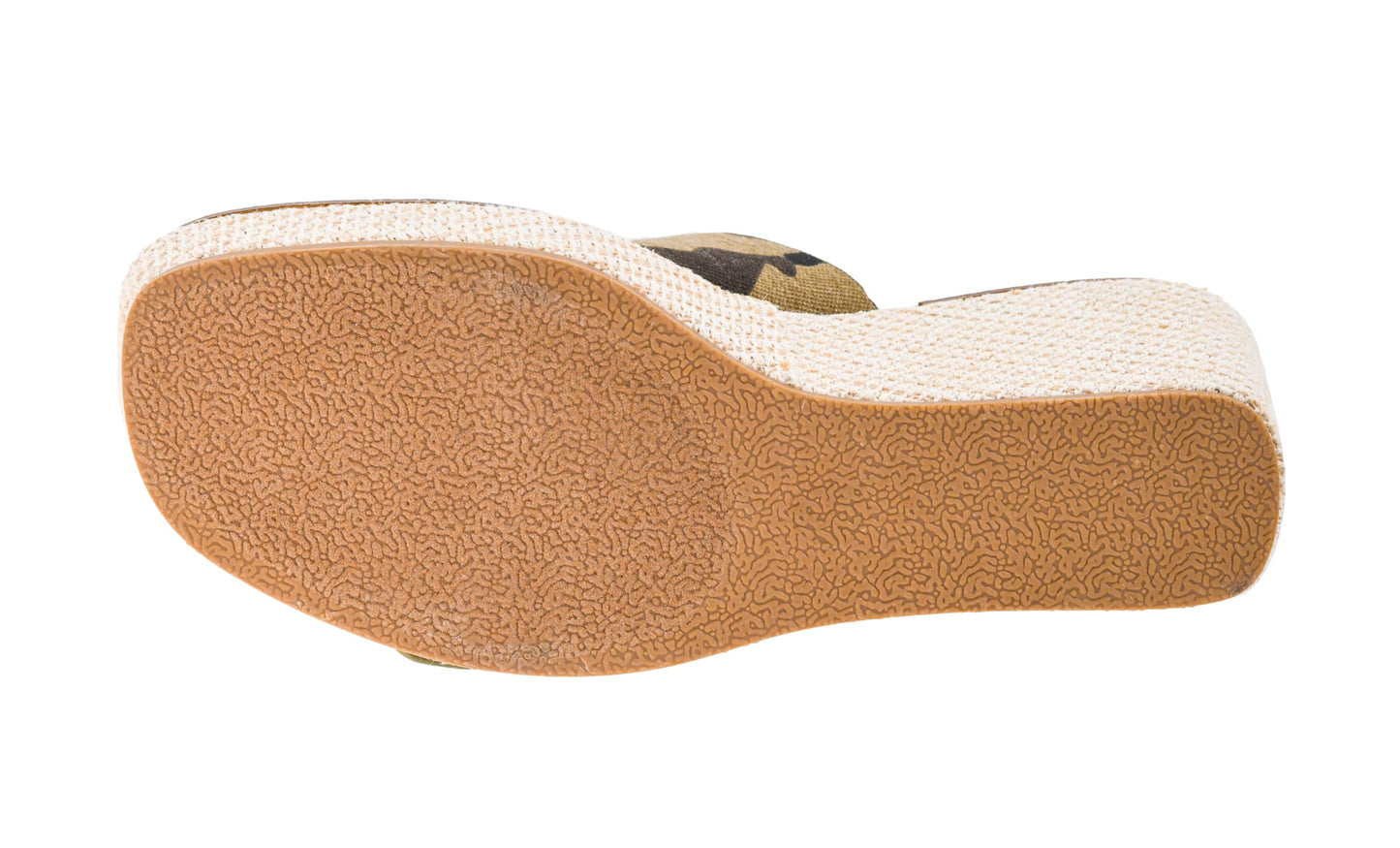 Corkys Footwear Womens 2.5-inch Manifest Wedge - Featuring Two Straps with Adjustable Buckles, Corkys Signature EVA Insoles for All-Day Comfort, and a Wrapped Outsole