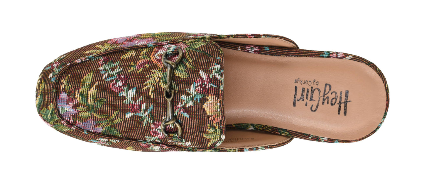 Corkys Footwear Women's Charmer Mule Flats