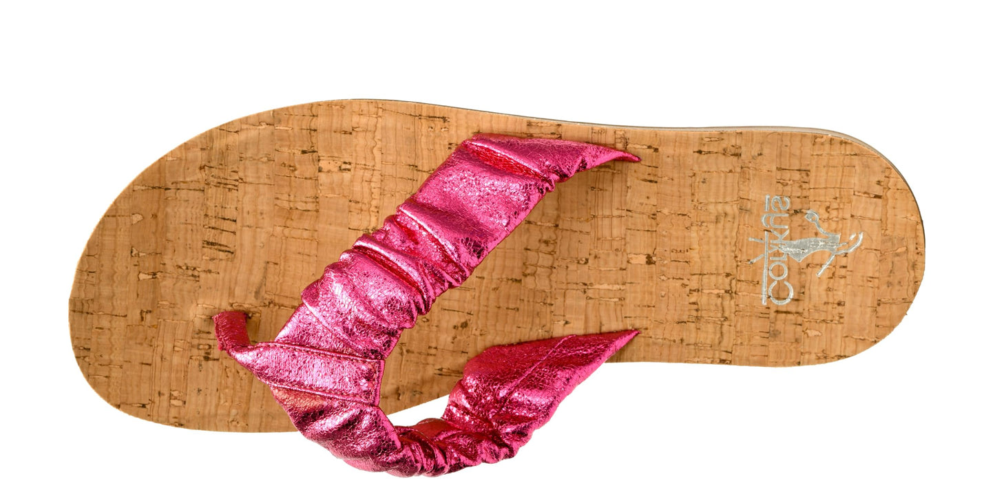 Corkys Footwear Cool Off Womens Flip Flop