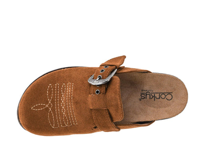 Corkys Footwear Broken in Slip On Clog Shoe