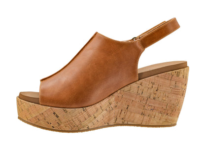 Corkys Footwear Women's Weekend Plans 3.25" Wedges
