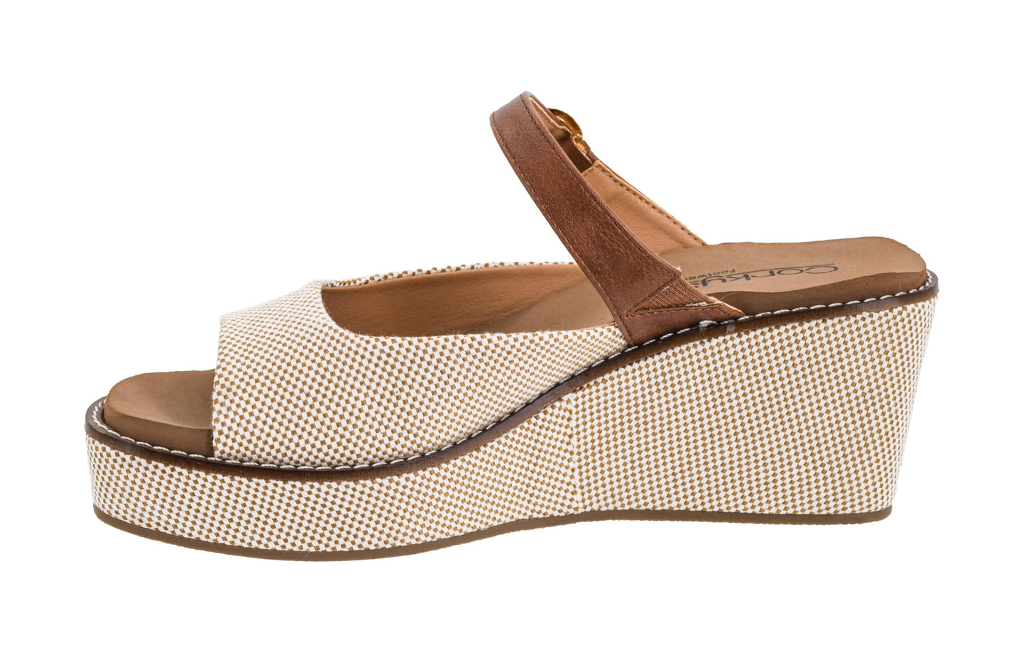 Corkys Footwear Treat Yourself Women’s Slip-On Wedges