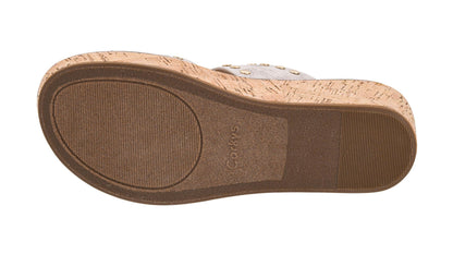 Corkys Footwear Women's Told You So Wedge - Featuring a 2-Inch Heel