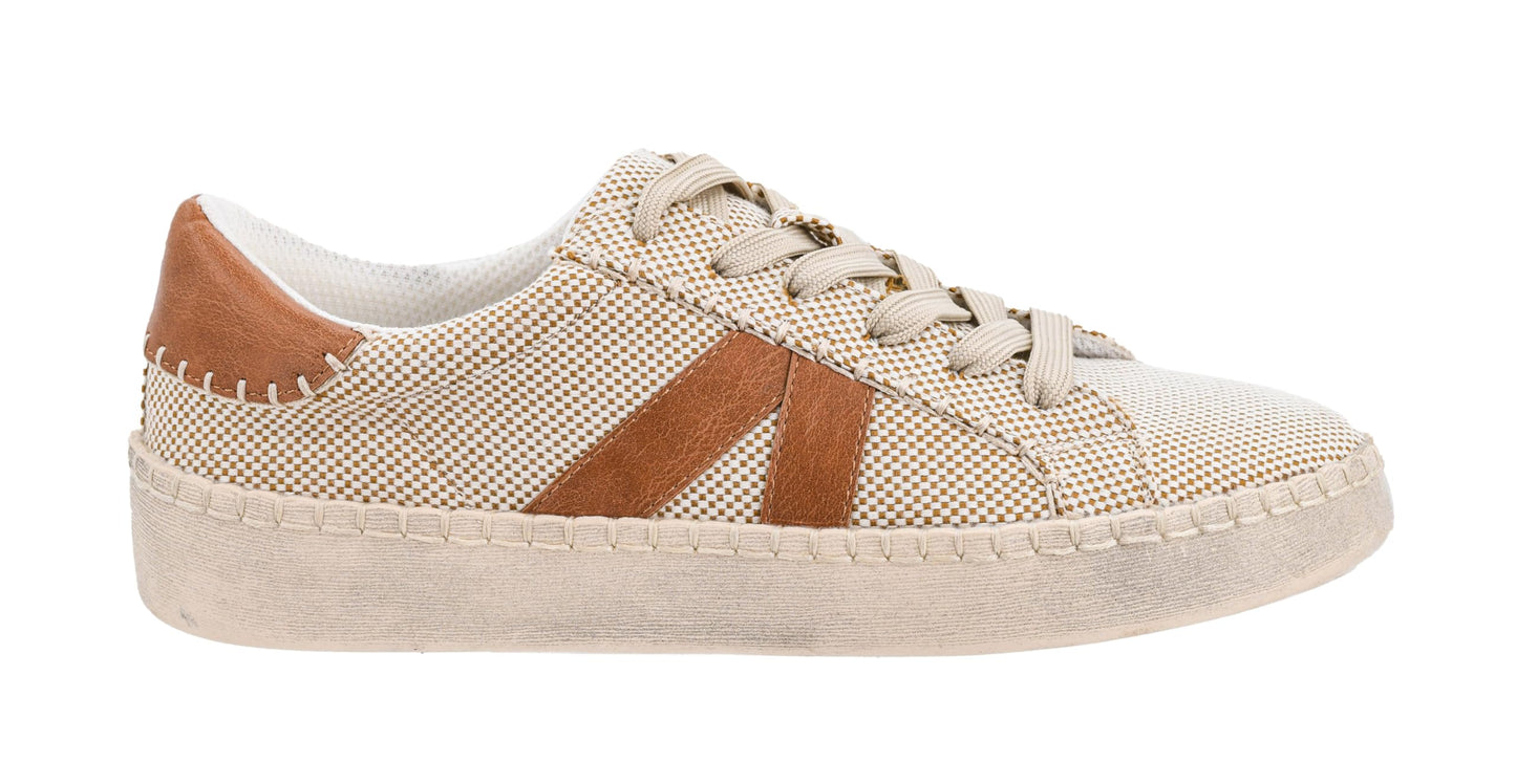 Corkys Footwear Hey Girl Friend Zone Sneaker - Featuring A Stylish Lace-Up Design with Cushioned Comfort, Perfect for Everyday Wear and Long-Lasting Support