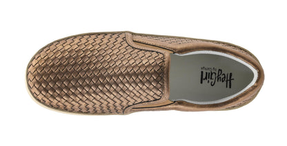 Corkys Footwear Hey Girl Im Weaving Casual Slip on Sneaker