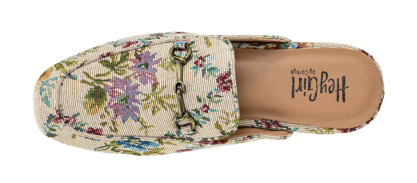 Corkys Footwear Women's Charmer Mule Flats