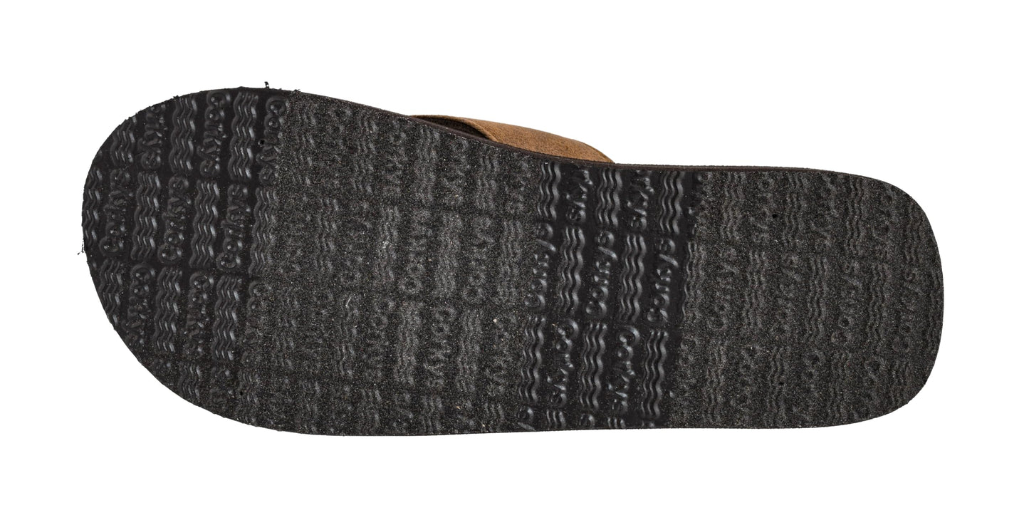 Corkys Footwear Women's Mai Tai Flip Flops - Featuring a Stylish V-Strap Design and a 2.5-Inch Platform, Blending Casual Elegance with Ultimate Comfort