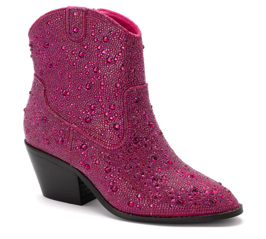 Corkys Footwear Women's Shine Bright Bootie
