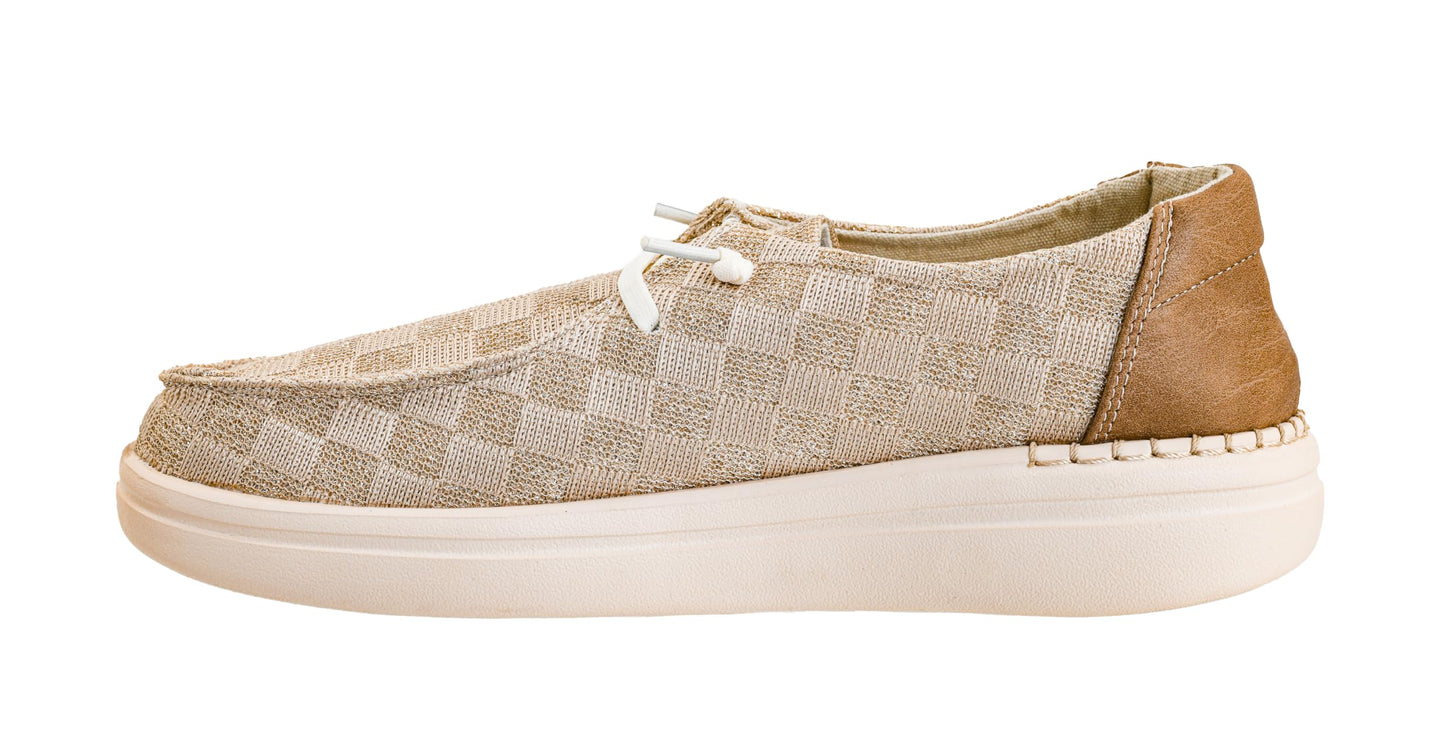 Corkys Footwear Women's Kayak 2 Slip-On Loafer - Featuring a Chic and Versatile Slip-On Design, A Subtle 1-Inch Heel, Cushioned and Removable Insoles for All Day Wear
