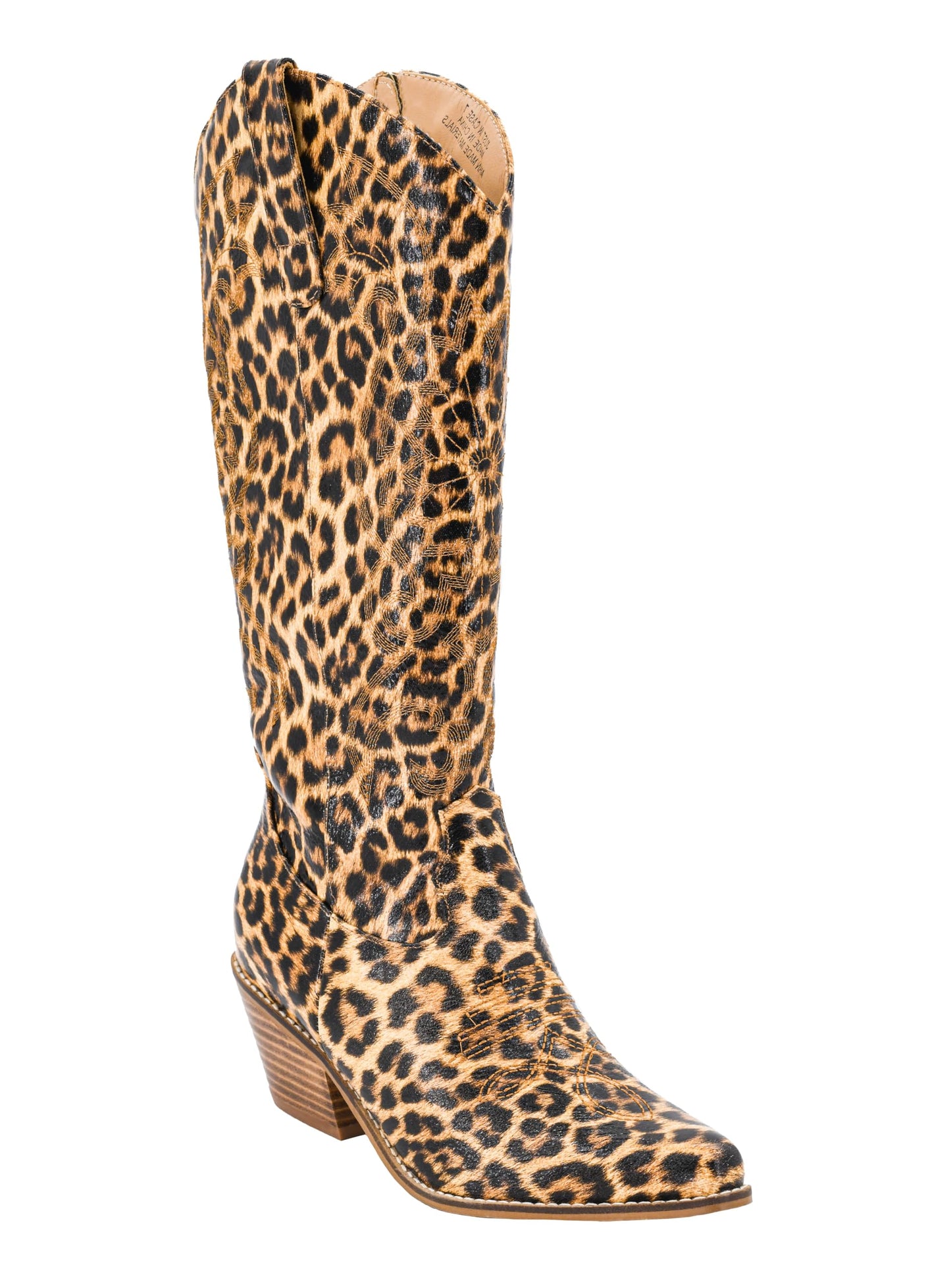 Corkys Footwear Hey Girl Womens Just In Case Tall Boot