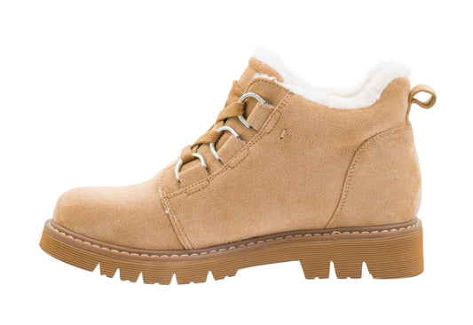 Corkys Footwear Womens Campfire Boots, Perfect For Hiking With Comfortable And Cushioned Insoles, A Lug Outsole, Lace-up Design With Sturdy Metal Eyelets