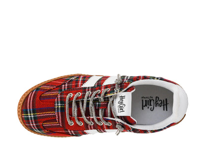 Corkys Footwear Hey Girl Heads Up Women’s Lace-Up Sneaker