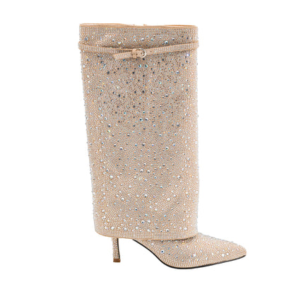 Corkys Footwear Hey Girl Womens Karaoke Tall Boot