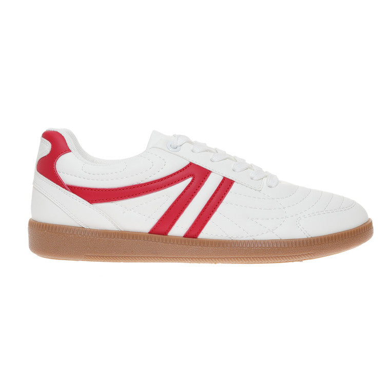 Outwoods Footwear, Women's Great-2 Red Combo