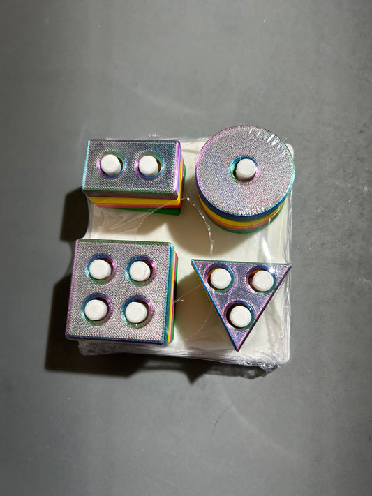 Stacking Shapes