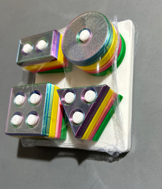 Stacking Shapes
